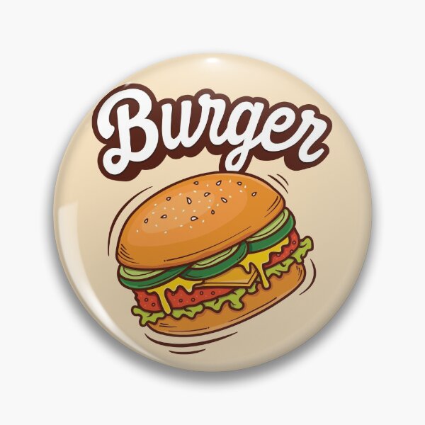 Item preview, Burger designed and sold by FireGraphic.