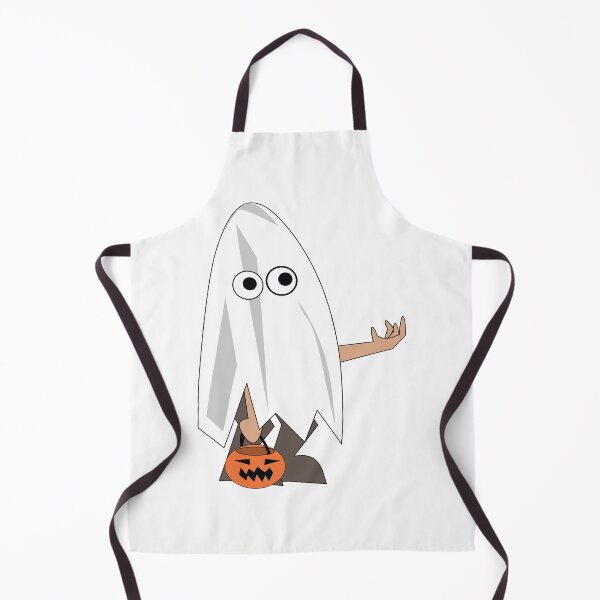 Artikelvorschau, Trick or Treate Ghost Halloween entworfen und verkauft von binti163.