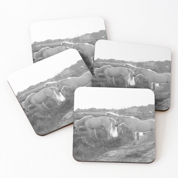 Item preview, Horse meeting designed and sold by Treemonk.