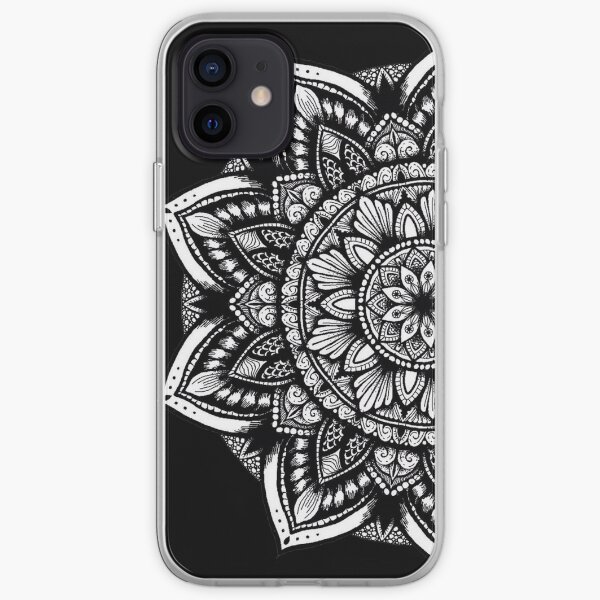Salma's Mandala iPhone Soft Case