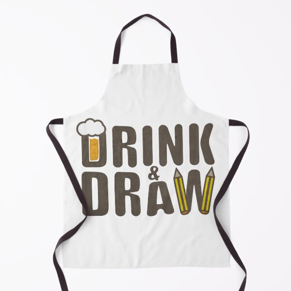 Item preview, Drink and draw designed and sold by manuvila.