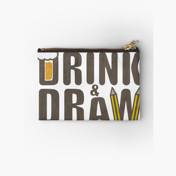 Item preview, Drink and draw designed and sold by manuvila.