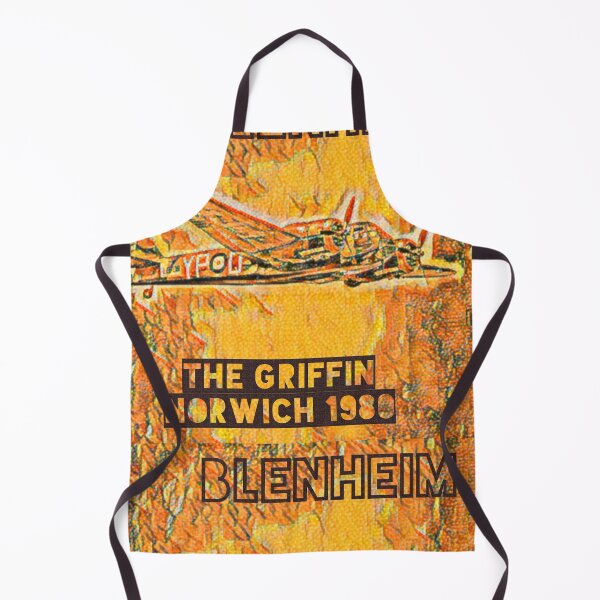 Item preview, Blenheim at The Griffin Norwich 1980 (#6 of 7) designed and sold by SolidEarthArt.