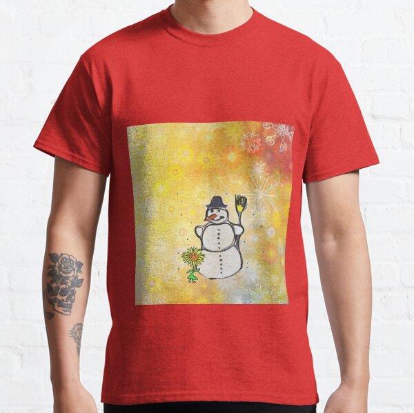 Susi Sonnenblume Classic T-Shirt