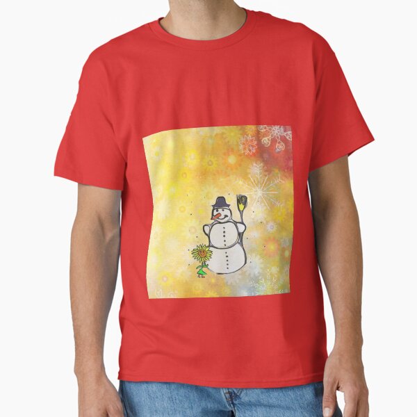 Susi Sonnenblume Classic T-Shirt