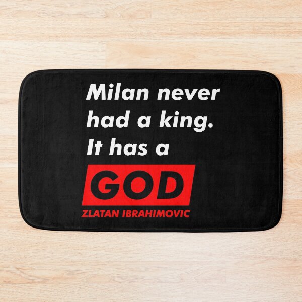 Item preview, Milan GOD designed and sold by andreanastasio.