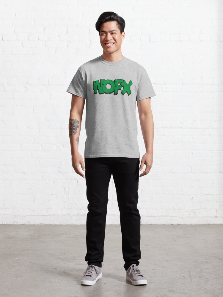 Alternate view of the america concert ska punk street 2020 Classic T-Shirt