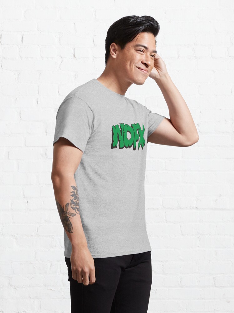 Alternate view of the america concert ska punk street 2020 Classic T-Shirt