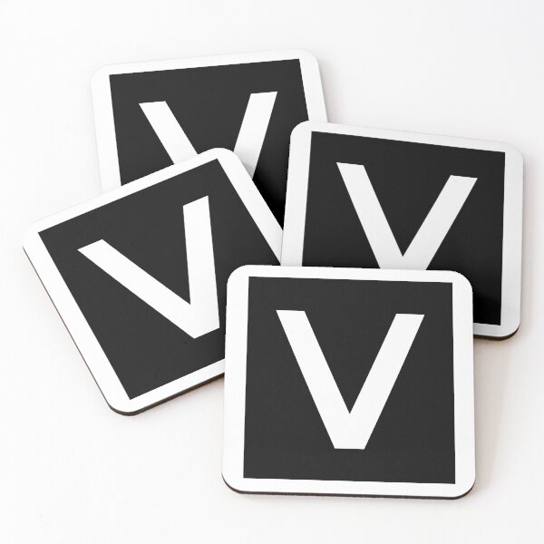 Item preview, V Square designed and sold by TeaSpirit.