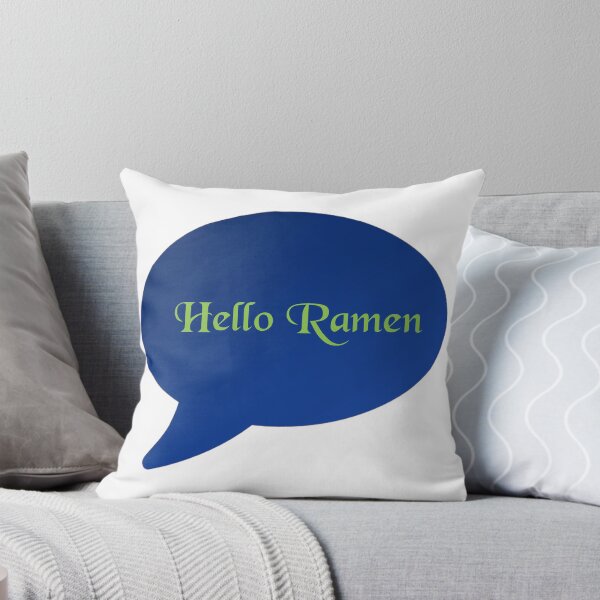 Artikelvorschau, Plaudern entworfen und verkauft von Ramen De.