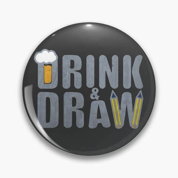 Item preview, Drink and Draw 2 designed and sold by manuvila.