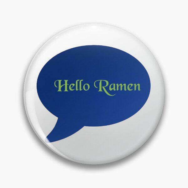 Item preview, Chat designed and sold by Ramen  De.