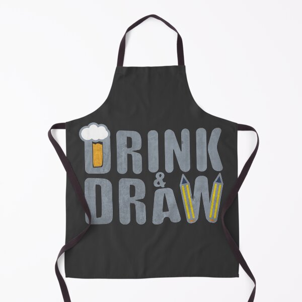 Item preview, Drink and Draw 2 designed and sold by manuvila.