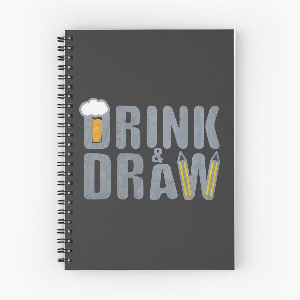 Item preview, Drink and Draw 2 designed and sold by manuvila.