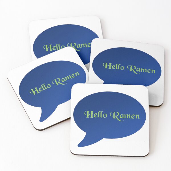Item preview, Chat designed and sold by Ramen  De.