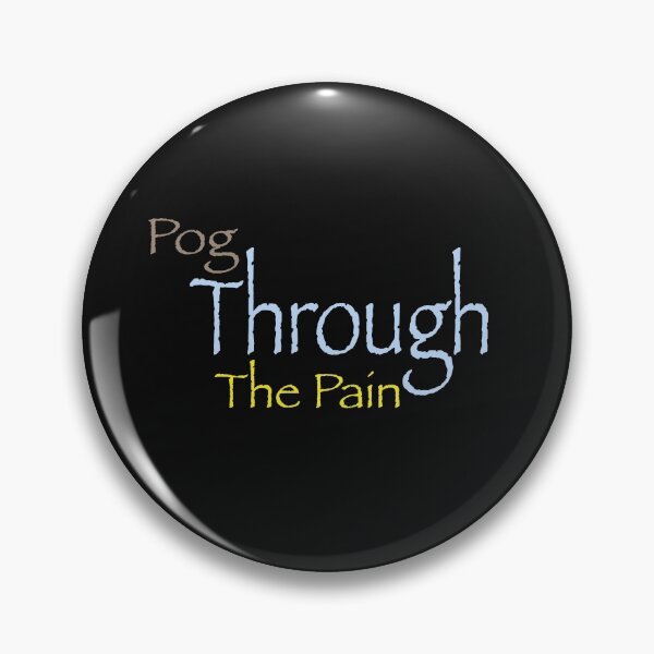 Item preview, Pog a través del dolor designed and sold by shinoshop.