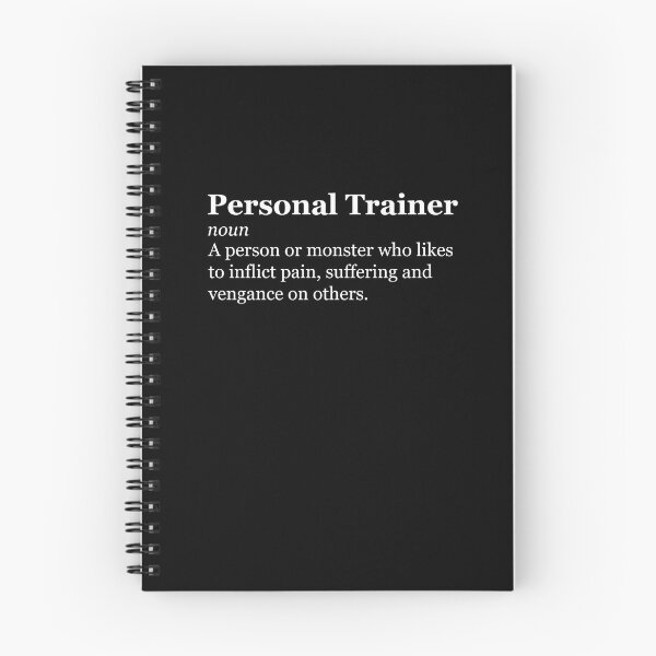 Item preview, Definition of Personal Trainer designed and sold by HeffDesigns.