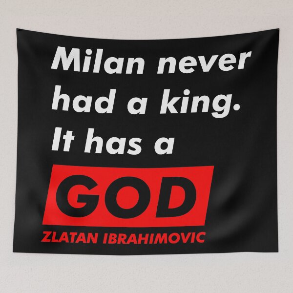 Item preview, Milan GOD designed and sold by andreanastasio.