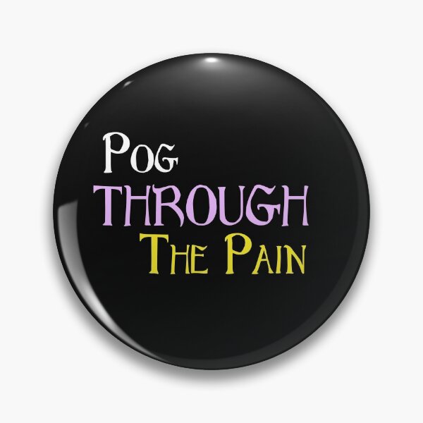 Item preview, Pog a través del dolor designed and sold by shinoshop.