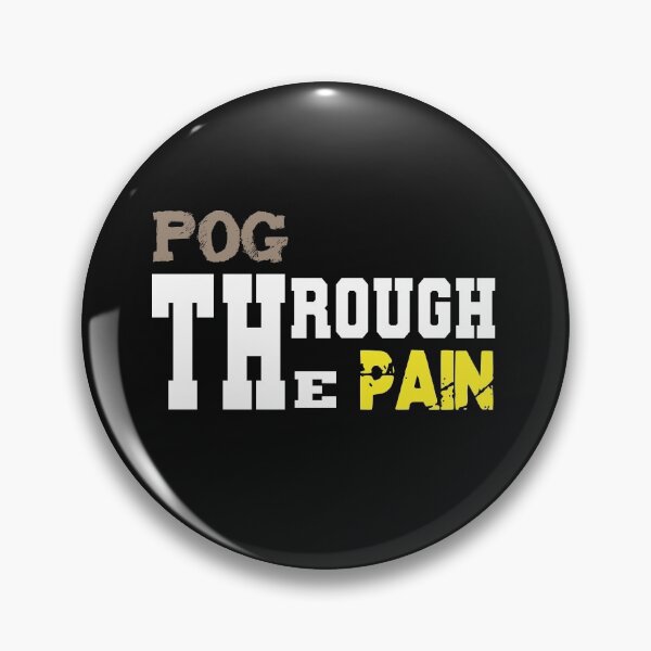 Item preview, Pog a través del dolor designed and sold by shinoshop.