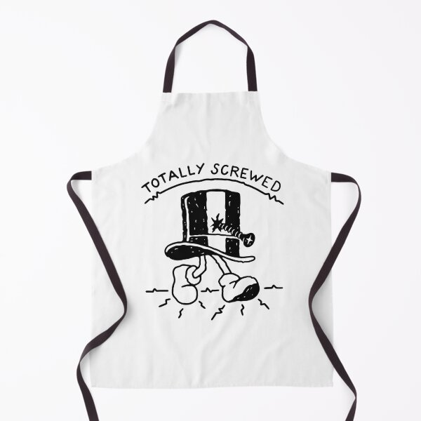 Item preview, Totally screwed designed and sold by krattstudio.