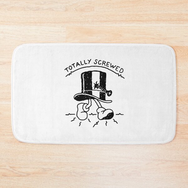Item preview, Totally screwed designed and sold by krattstudio.