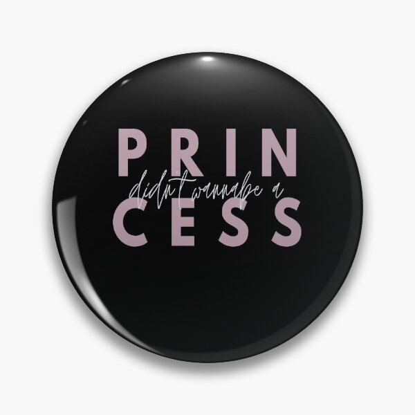 Item preview, Not A Princess designed and sold by Michael Schmidt.