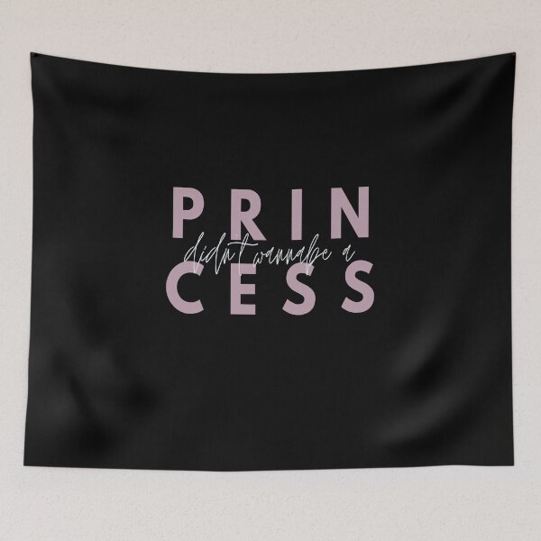 Item preview, Not A Princess designed and sold by Michael Schmidt.