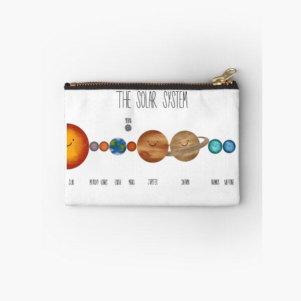 Item preview, The solar system - children’s art - Educational tool - planets designed and sold by Sinead Ashcroft.