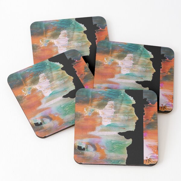 Item preview, Abstract landscape by J.B.Arts 2019 designed and sold by JBArts2019.