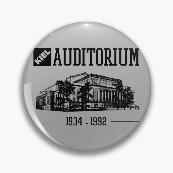 Item preview, Kiel Auditorium designed and sold by DDTees.