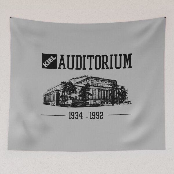 Item preview, Kiel Auditorium designed and sold by DDTees.