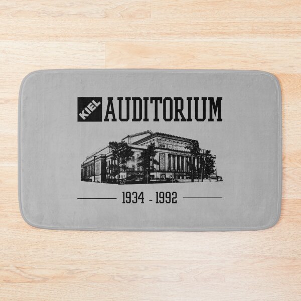Item preview, Kiel Auditorium designed and sold by DDTees.
