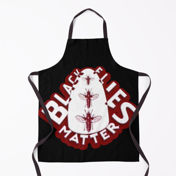 Item preview, BLACK FLIES MATTER designed and sold by Ralek.