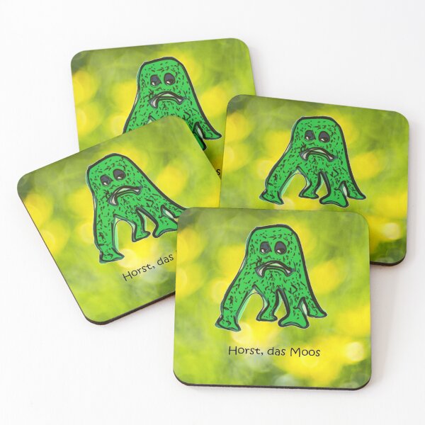 Item preview, Horst, the moss designed and sold by ideen-schenken.
