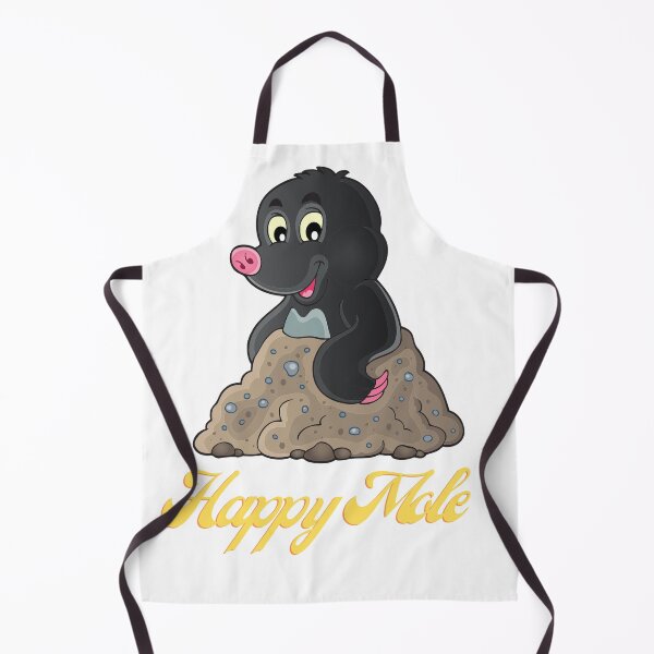 Item preview,  happy mole day , happy day  ,mole designed and sold by bahaa8719.