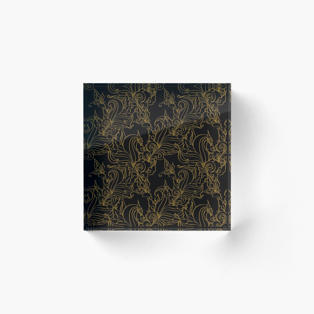Item preview, Acrylic Block designed and sold by TSlayerMerch.