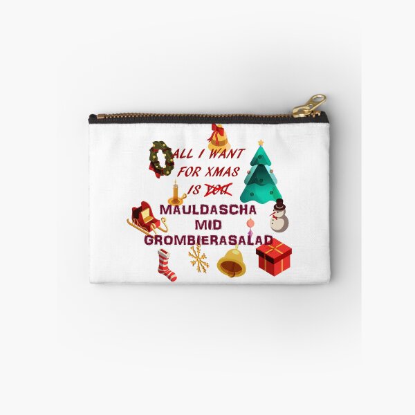 Item preview, All I Want For Xmas Is Mauldascha Mid Grombierasalad designed and sold by saechla.