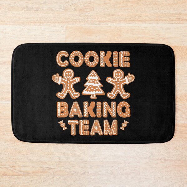 Item preview, Cookie Baking Team Gingerbread Family Matching Christmas design designed and sold by Grabitees.