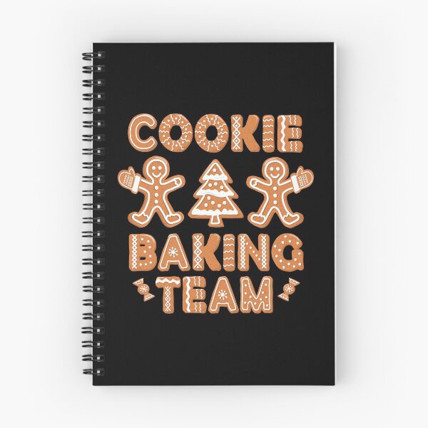Item preview, Cookie Baking Team Gingerbread Family Matching Christmas design designed and sold by Grabitees.