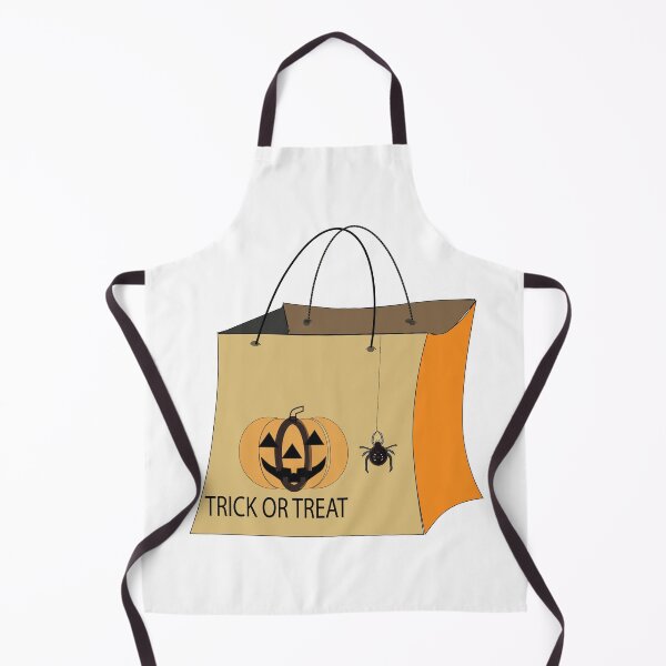Item preview, Vector drawing of halloween bag designed and sold by binti163.