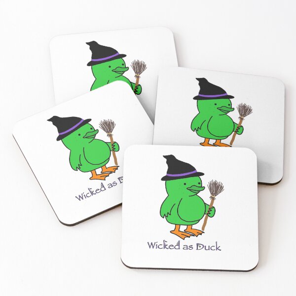 Item preview, Wicked As Duck designed and sold by WTDMerch.