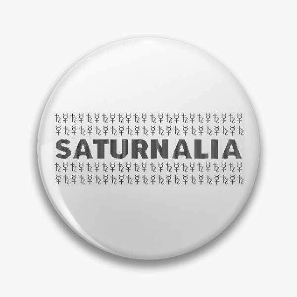 Item preview, HAPPY SATURNALIA designed and sold by axelle1410.