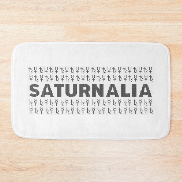 Item preview, HAPPY SATURNALIA designed and sold by axelle1410.