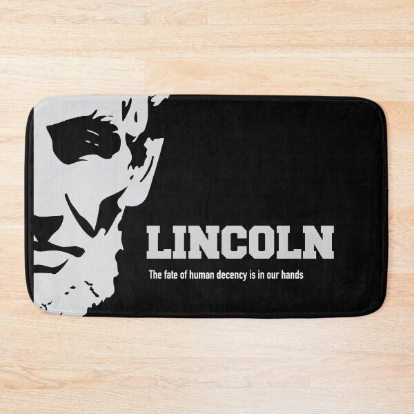 Item preview, Lincoln - Alternative Movie Poster designed and sold by MoviePosterBoy.