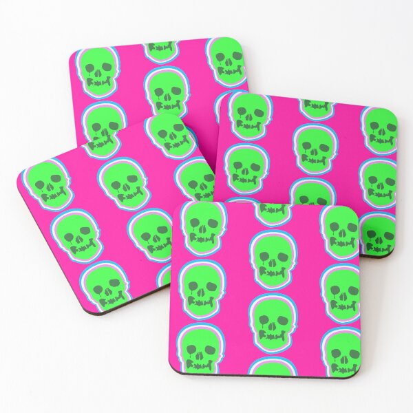 Item preview, Trans Pride Skull designed and sold by WorldOfRey.