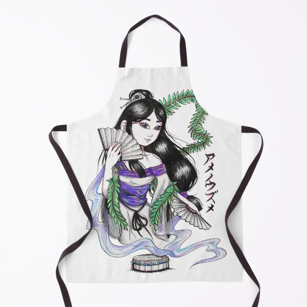 Item preview, JAPANESE GODDESS: UME NO UZUME designed and sold by Mawahe.