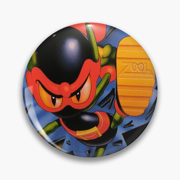 Item preview, Zool designed and sold by TeratOgen.