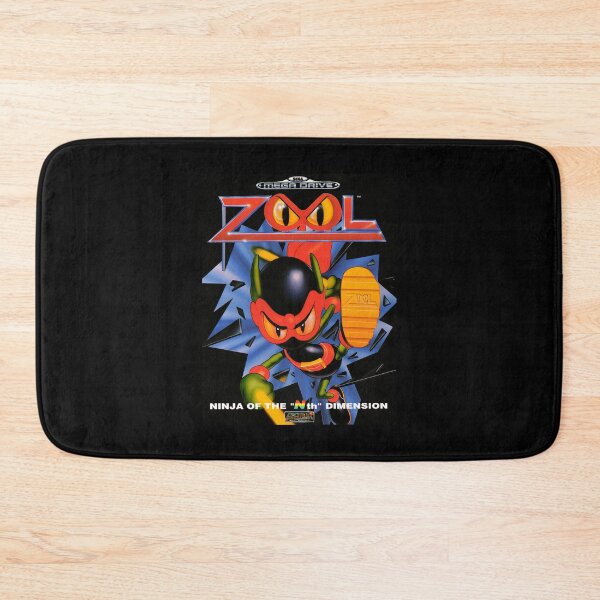 Item preview, Zool designed and sold by TeratOgen.