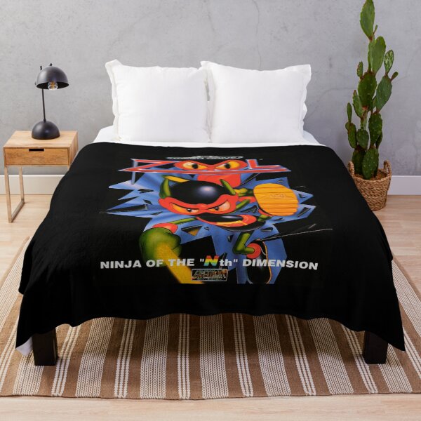 Item preview, Zool designed and sold by TeratOgen.